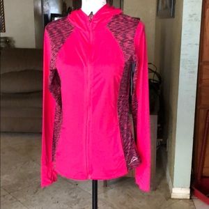Eddie Bauer Bright Rose Sport Active Jacket